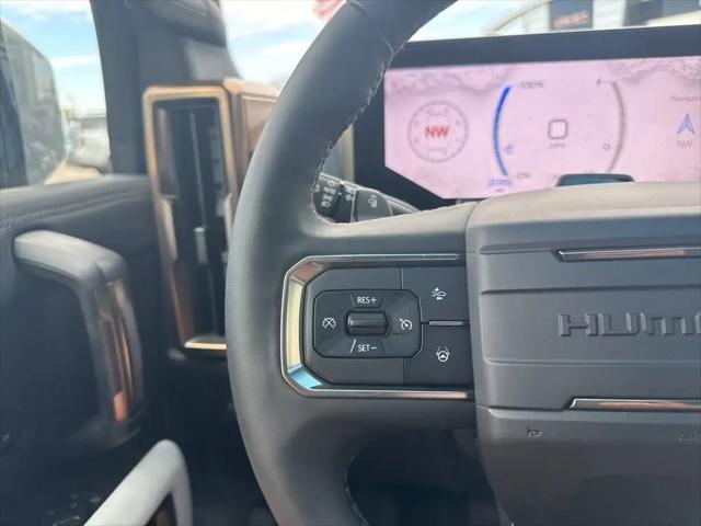 2024 GMC HUMMER EV 2X