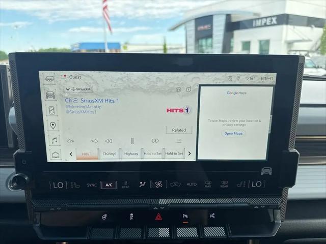 2024 GMC HUMMER EV 2X