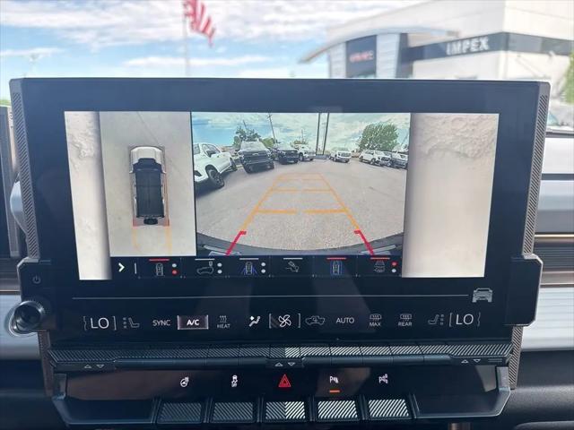 2024 GMC HUMMER EV 2X