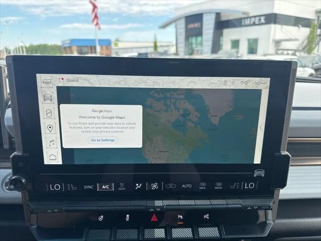2024 GMC HUMMER EV 2X