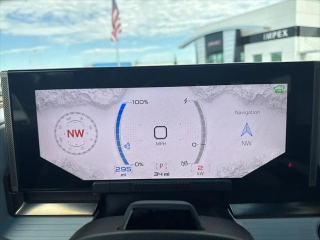 2024 GMC HUMMER EV 2X
