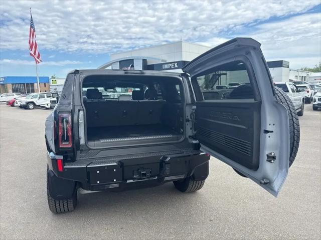 2024 GMC HUMMER EV 2X