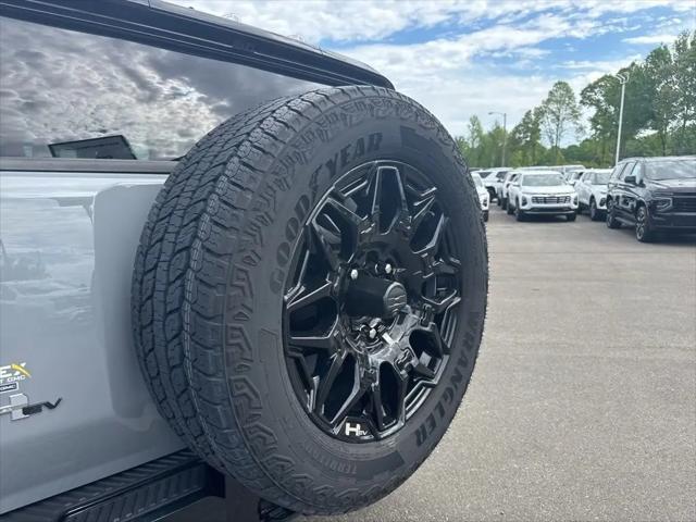 2024 GMC HUMMER EV 2X