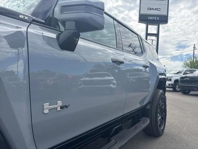 2024 GMC HUMMER EV 2X