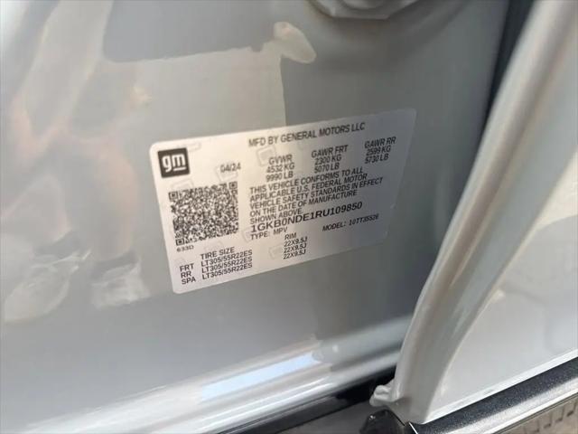 2024 GMC HUMMER EV 2X