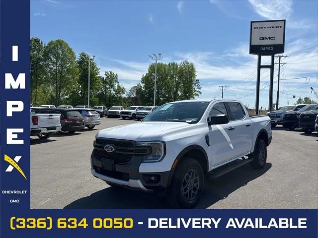 2025 Ford Ranger XLT for sale in Reidsville, NC