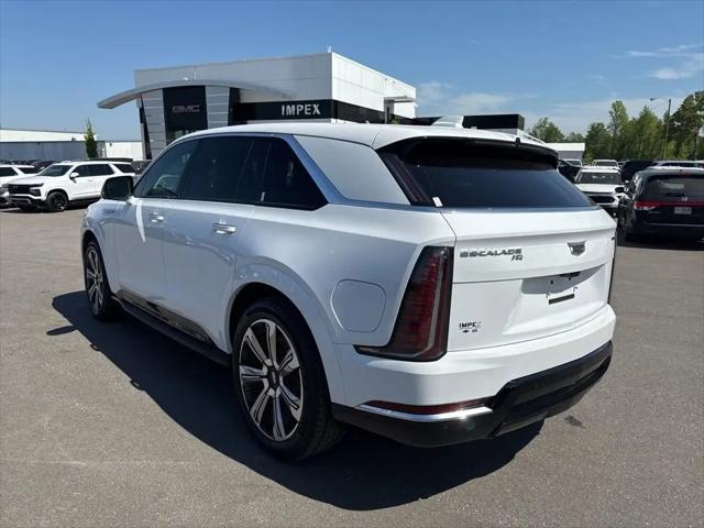2025 Cadillac Escalade Luxury 2 AWD