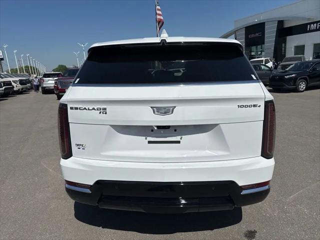 2025 Cadillac Escalade Luxury 2 AWD