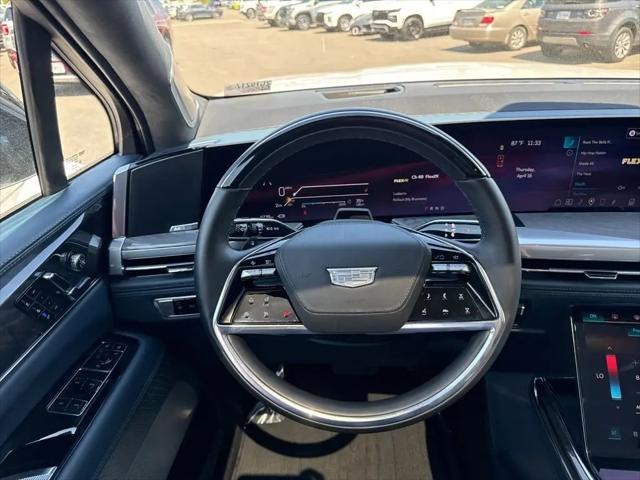 2025 Cadillac Escalade Luxury 2 AWD