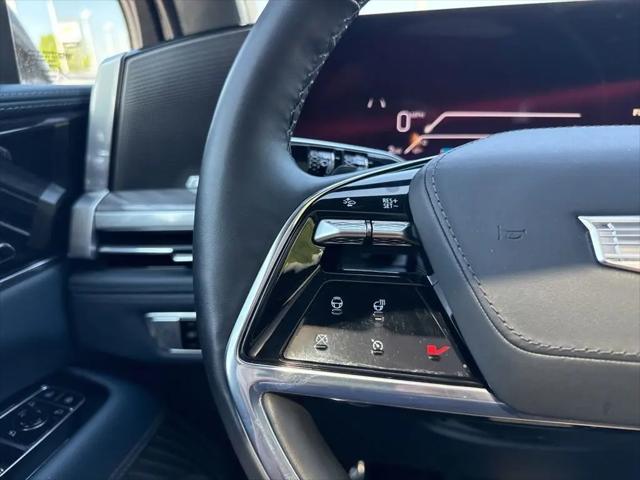 2025 Cadillac Escalade Luxury 2 AWD