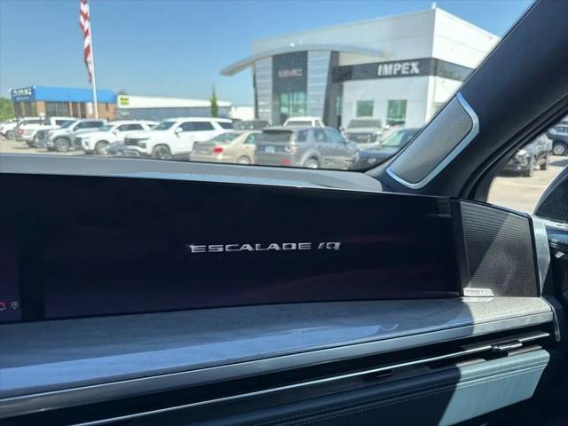 2025 Cadillac Escalade Luxury 2 AWD