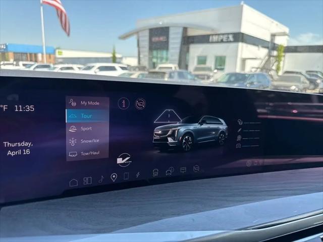 2025 Cadillac Escalade Luxury 2 AWD
