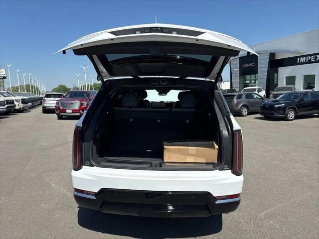 2025 Cadillac Escalade Luxury 2 AWD