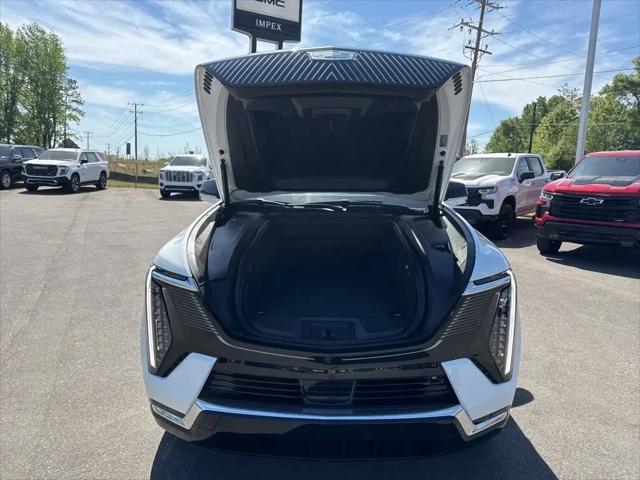 2025 Cadillac Escalade Luxury 2 AWD