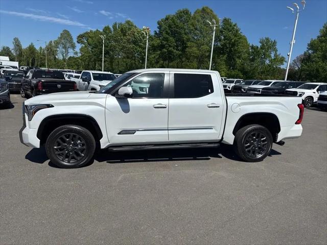 2025 Toyota Tundra Platinum