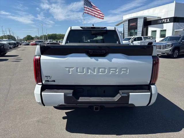 2025 Toyota Tundra Platinum