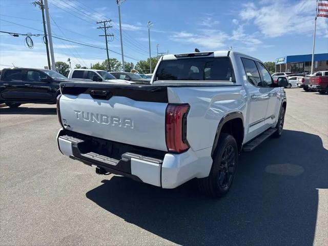 2025 Toyota Tundra Platinum