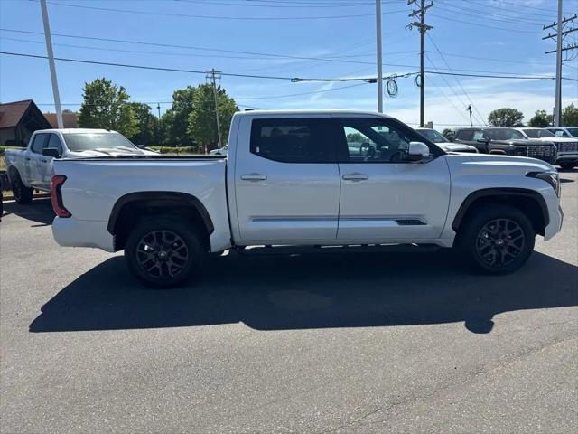 2025 Toyota Tundra Platinum