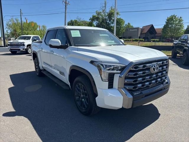 2025 Toyota Tundra Platinum
