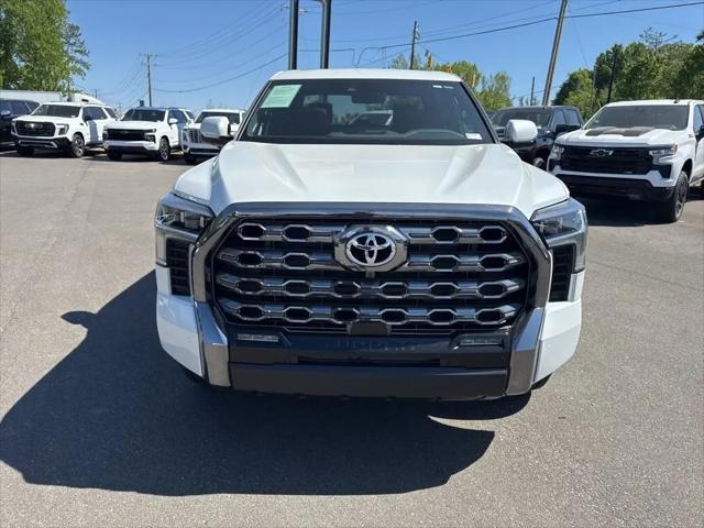 2025 Toyota Tundra Platinum