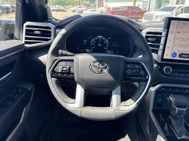 2025 Toyota Tundra Platinum