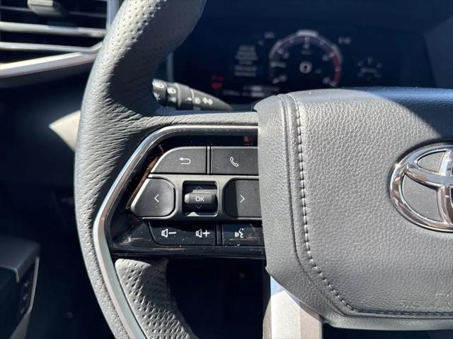 2025 Toyota Tundra Platinum