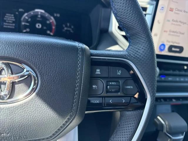2025 Toyota Tundra Platinum