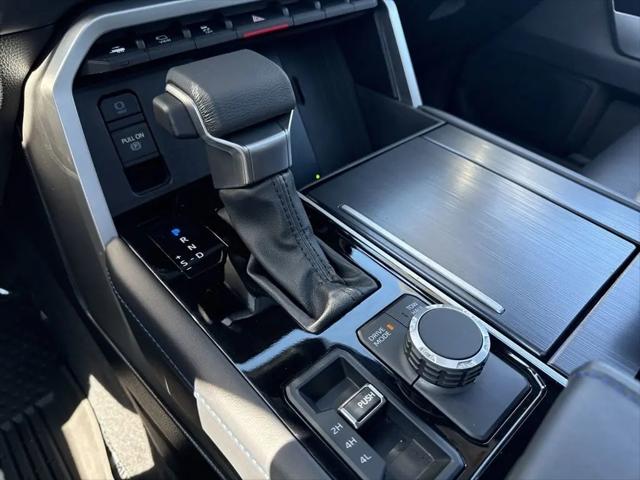 2025 Toyota Tundra Platinum