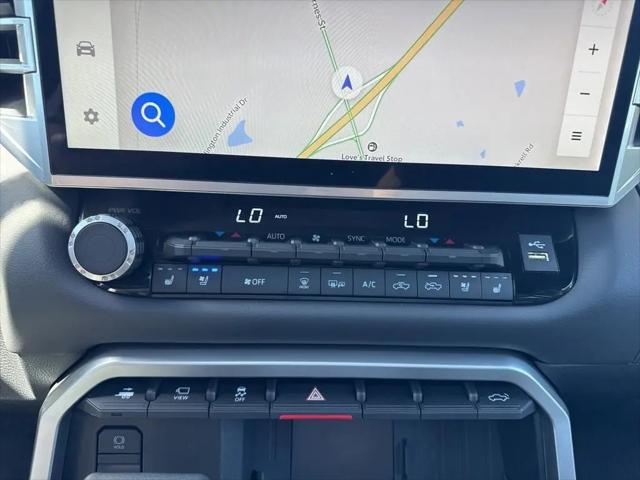 2025 Toyota Tundra Platinum