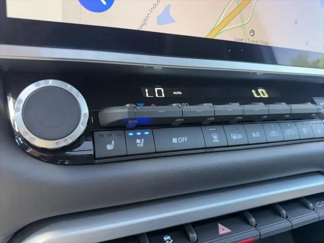 2025 Toyota Tundra Platinum