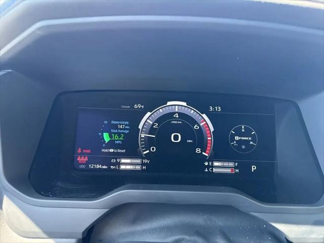2025 Toyota Tundra Platinum