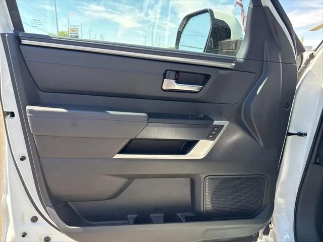 2025 Toyota Tundra Platinum
