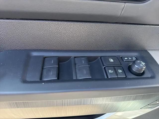 2025 Toyota Tundra Platinum