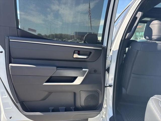 2025 Toyota Tundra Platinum