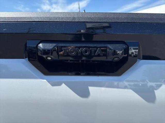 2025 Toyota Tundra Platinum