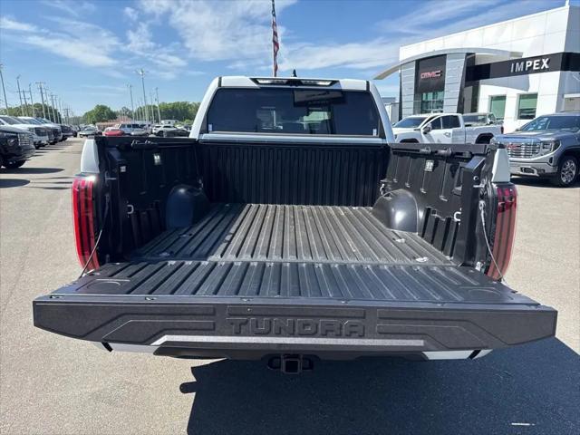 2025 Toyota Tundra Platinum