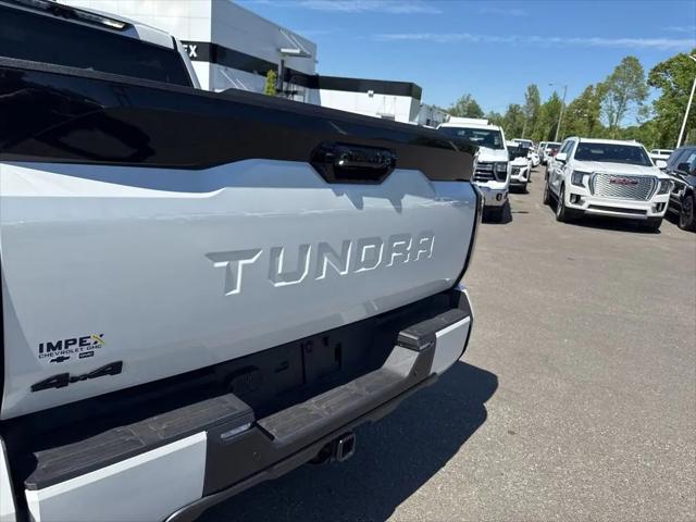 2025 Toyota Tundra Platinum