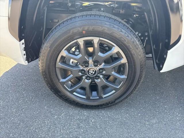 2025 Toyota Tundra Platinum
