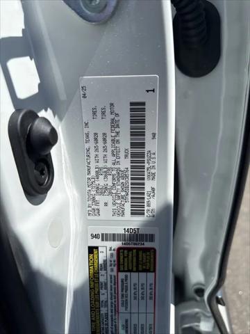 2025 Toyota Tundra Platinum