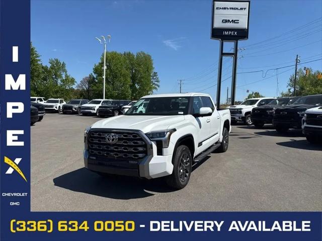 2025 Toyota Tundra Platinum for sale in Reidsville, NC