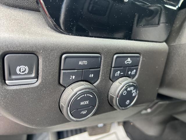 2024 Chevrolet Silverado 1500 4WD Crew Cab Short Bed LT with 2FL