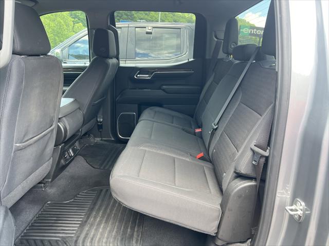 2024 Chevrolet Silverado 1500 4WD Crew Cab Short Bed LT with 2FL