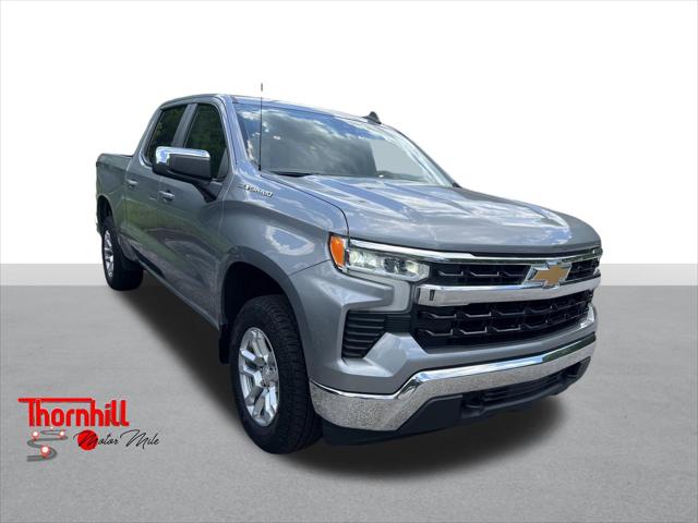 2024 Chevrolet Silverado 1500 4WD Crew Cab Short Bed LT with 2FL for sale in CHAPMANVILLE, WV