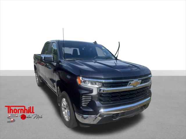 2023 Chevrolet Silverado 1500 4WD Crew Cab Short Bed LT with 2FL for sale in CHAPMANVILLE, WV