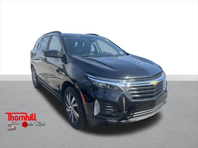 2024 Chevrolet Equinox AWD LT for sale in CHAPMANVILLE, WV
