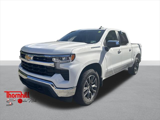 2023 Chevrolet Silverado 1500 4WD Crew Cab Short Bed LT with 2FL for sale in CHAPMANVILLE, WV