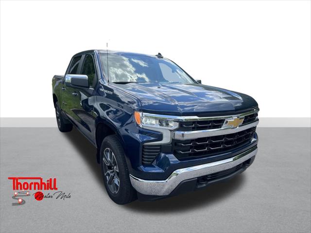 2023 Chevrolet Silverado 1500 4WD Crew Cab Short Bed LT with 2FL for sale in CHAPMANVILLE, WV