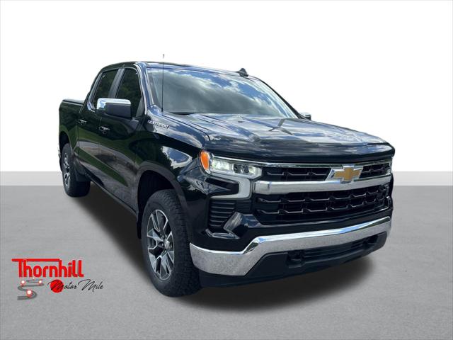 2023 Chevrolet Silverado 1500 4WD Crew Cab Short Bed LT with 2FL for sale in CHAPMANVILLE, WV