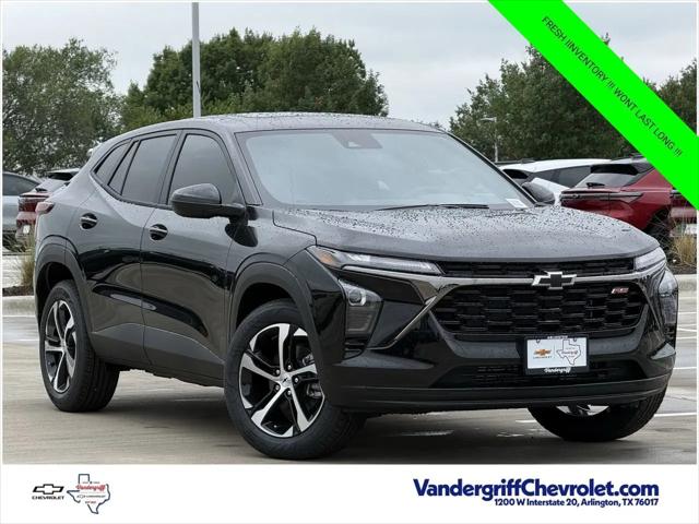 2026 Chevrolet Trax FWD 1RS