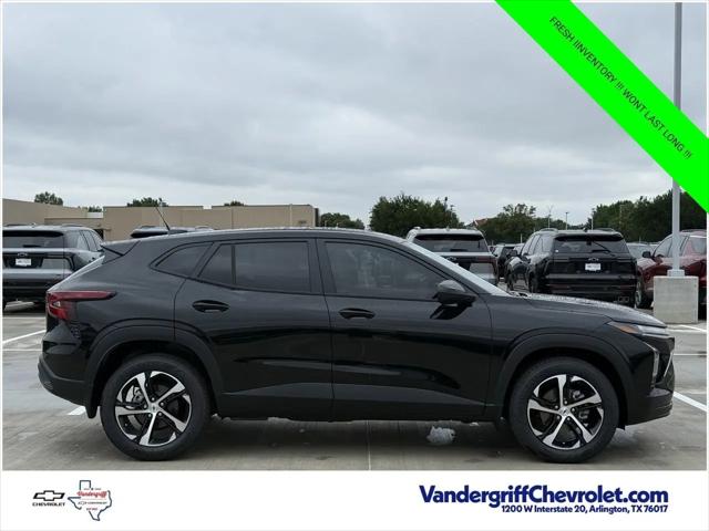 2026 Chevrolet Trax FWD 1RS